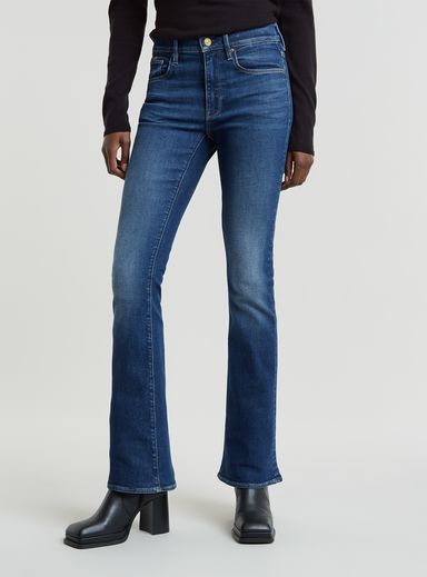 3301 Flare Jeans